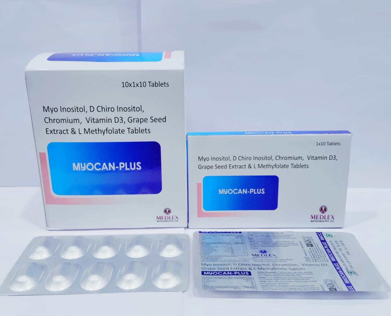 MYOCAN-PLUS TABLETS